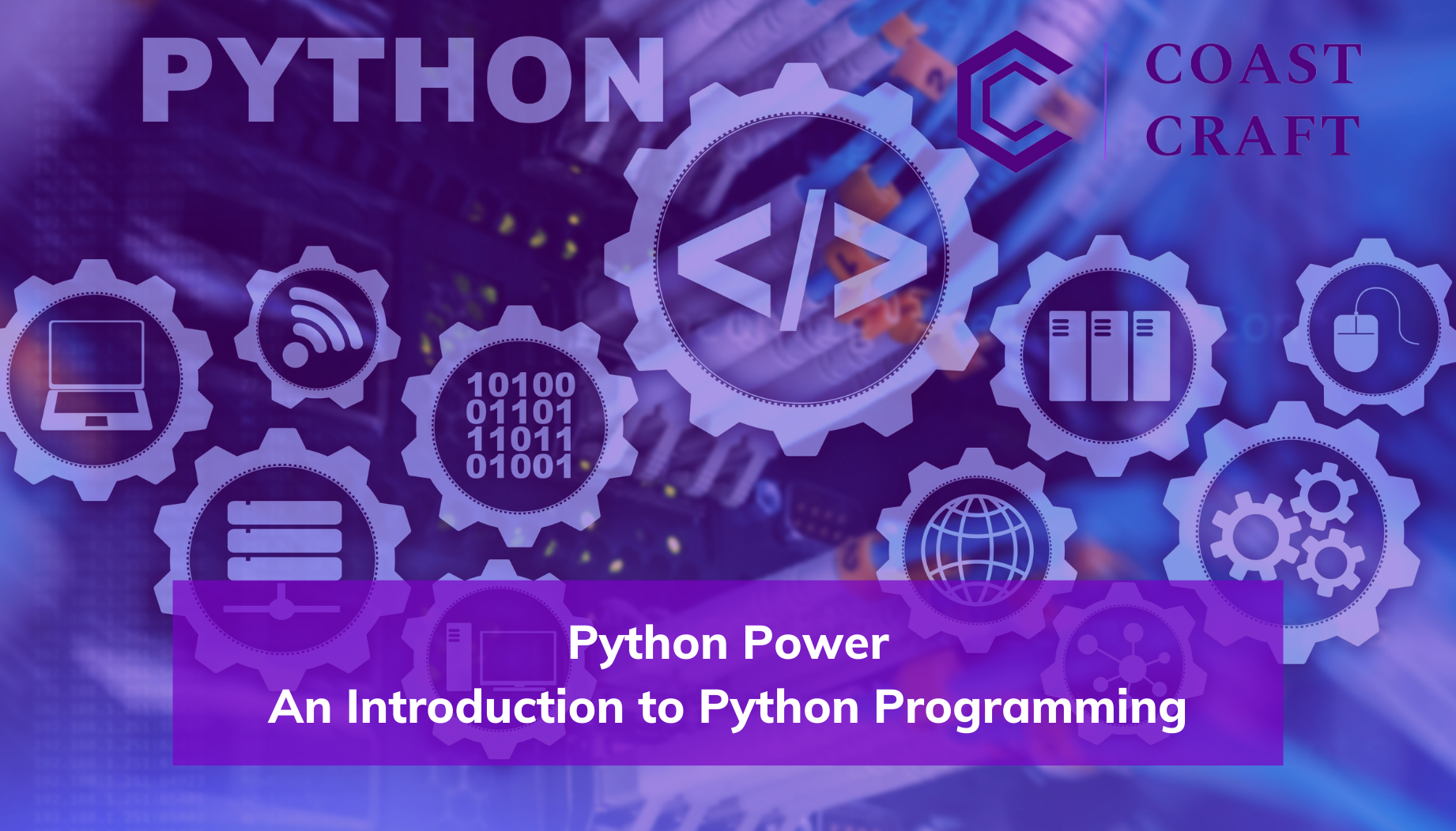 Python Power: An Introduction to Python Programming